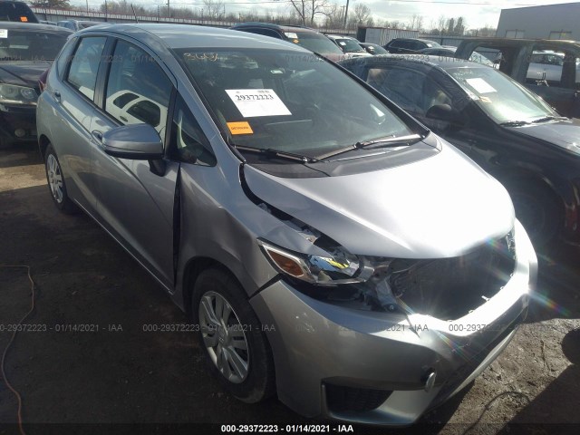 HONDA FIT 2017 3hggk5h54hm713855