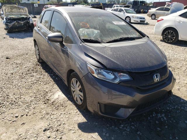 HONDA FIT LX 2015 3hggk5h55fm706071