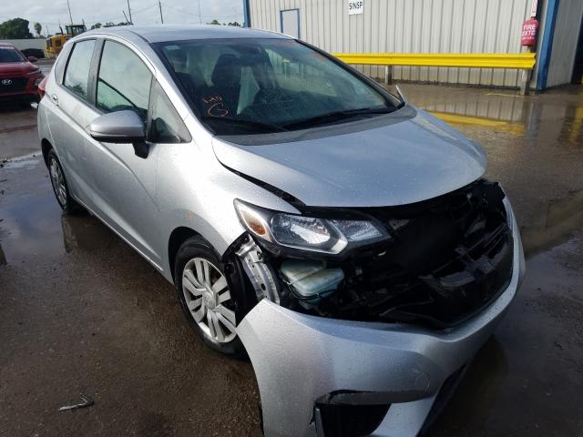 HONDA FIT LX 2015 3hggk5h55fm706359