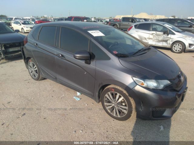 HONDA FIT 2015 3hggk5h55fm706832