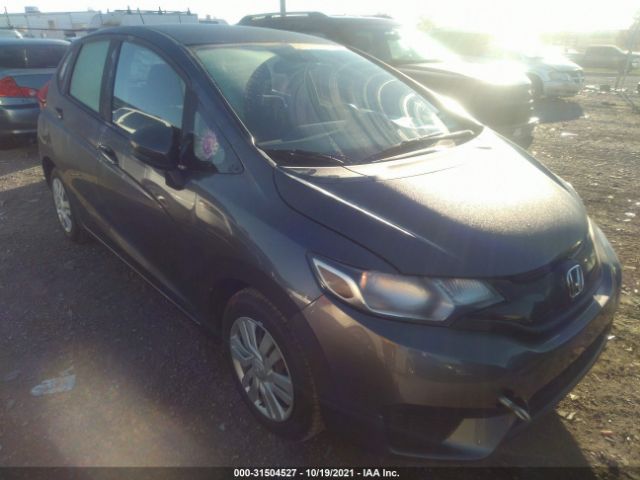 HONDA FIT 2015 3hggk5h55fm706846