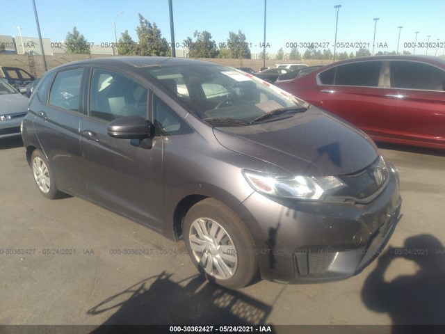 HONDA FIT 2015 3hggk5h55fm713165