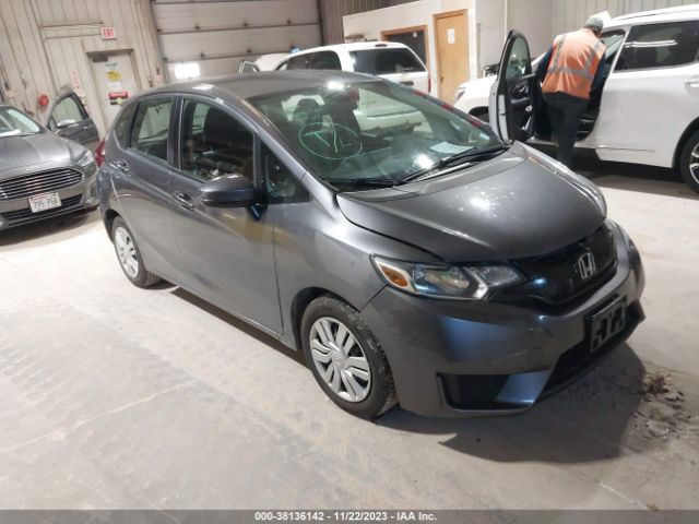 HONDA FIT 2015 3hggk5h55fm714736