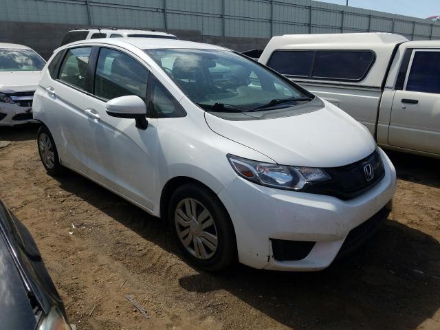 HONDA FIT LX 2015 3hggk5h55fm715501