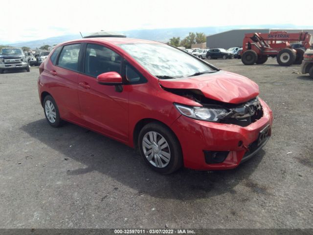 HONDA FIT 2015 3hggk5h55fm715983