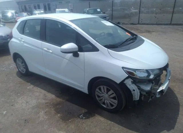 HONDA FIT 2015 3hggk5h55fm729057