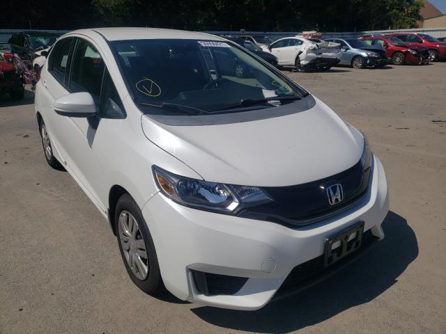 HONDA FIT LX 2015 3hggk5h55fm734355