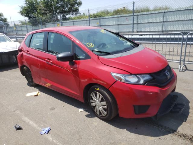 HONDA FIT LX 2015 3hggk5h55fm734534