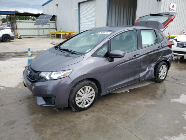 HONDA FIT 2015 3hggk5h55fm736493