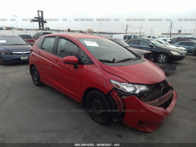 HONDA FIT 2015 3hggk5h55fm739992