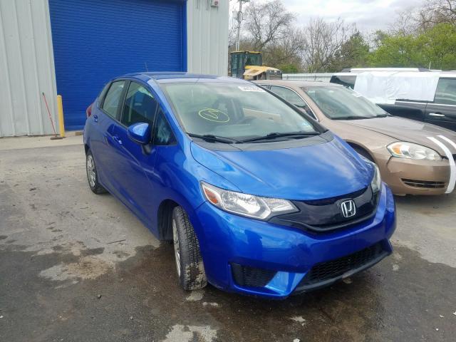 HONDA FIT 2015 3hggk5h55fm742679