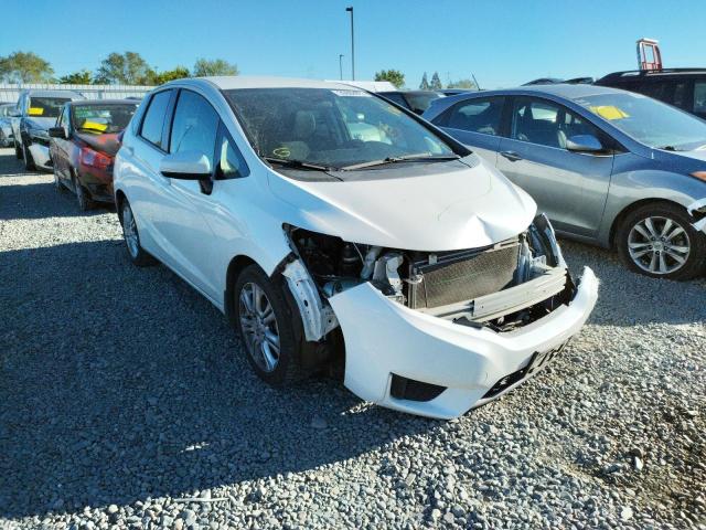 HONDA FIT LX 2015 3hggk5h55fm743945