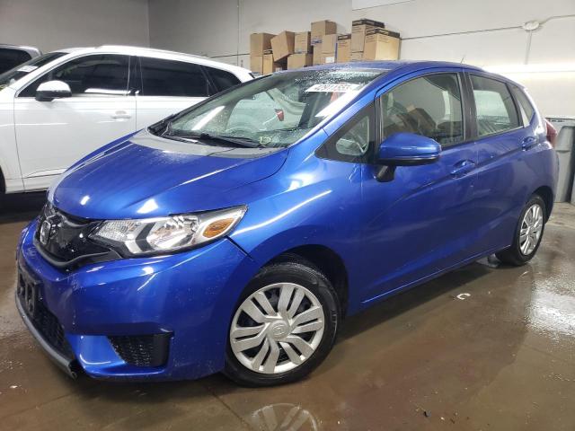 HONDA FIT LX 2015 3hggk5h55fm752418