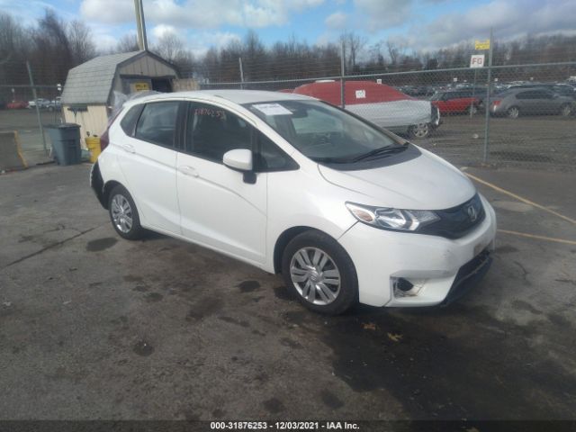 HONDA FIT 2015 3hggk5h55fm757067