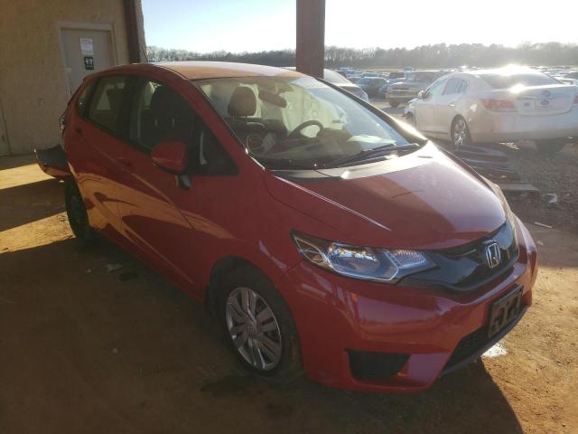 HONDA FIT LX 2015 3hggk5h55fm760082