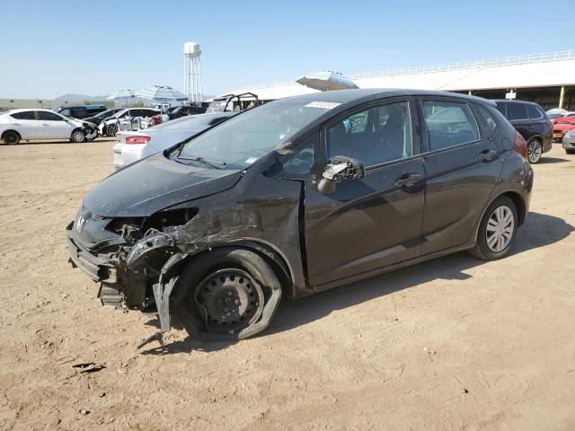 HONDA FIT LX 2015 3hggk5h55fm766593