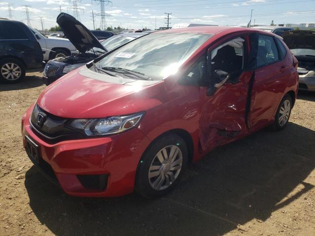 HONDA FIT LX 2015 3hggk5h55fm767176