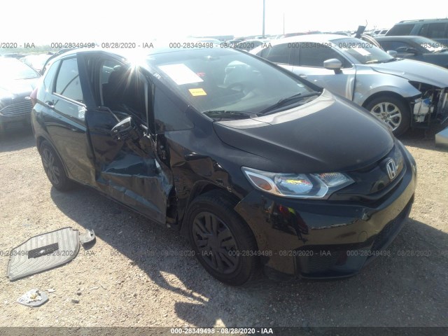 HONDA FIT 2015 3hggk5h55fm768005