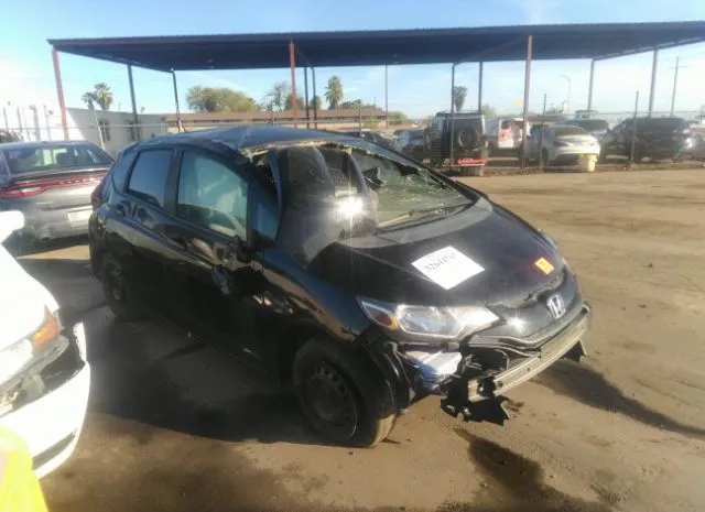 HONDA FIT 2015 3hggk5h55fm768165