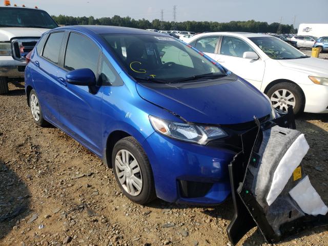 HONDA FIT LX 2015 3hggk5h55fm768652