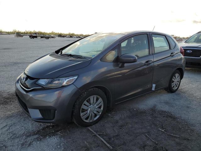 HONDA FIT 2015 3hggk5h55fm769154