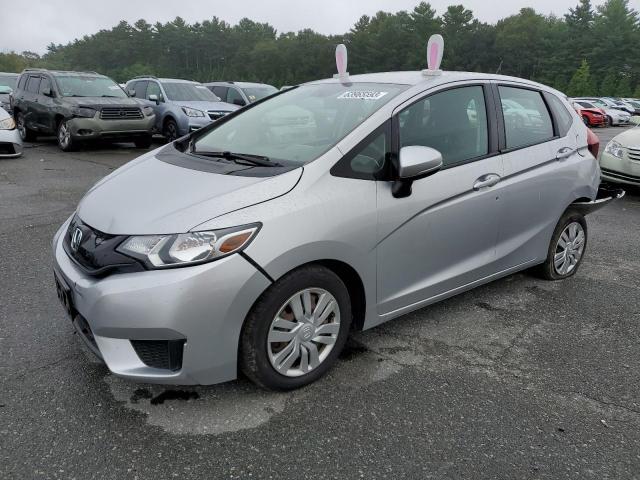 HONDA FIT LX 2015 3hggk5h55fm771762