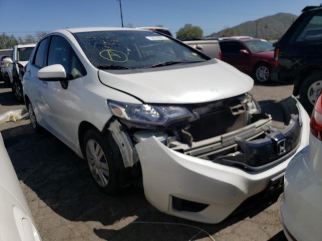 HONDA FIT LX 2015 3hggk5h55fm772409