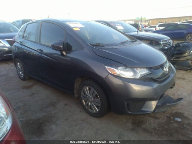 HONDA FIT 2015 3hggk5h55fm772751