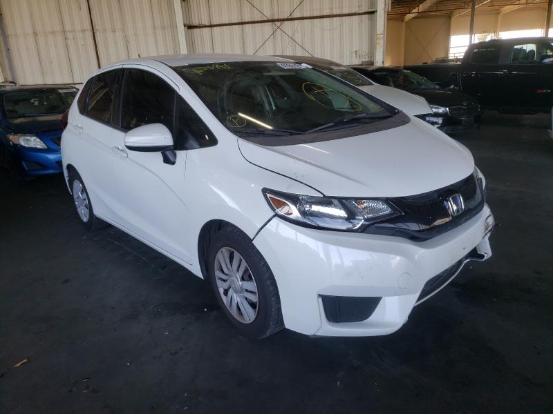 HONDA FIT LX 2015 3hggk5h55fm774029