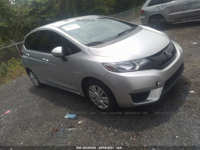 HONDA FIT 2015 3hggk5h55fm774919