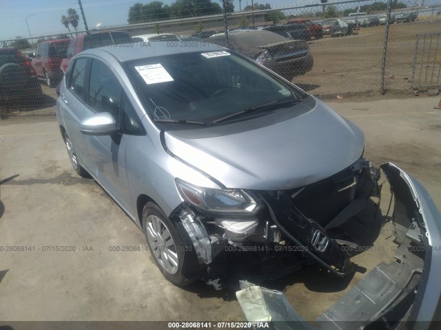 HONDA FIT 2015 3hggk5h55fm779120