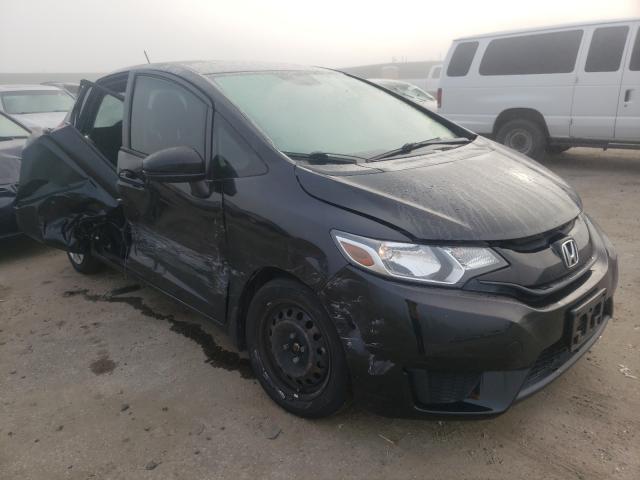 HONDA FIT LX 2015 3hggk5h55fm779781