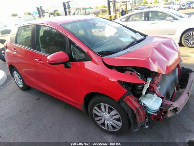 HONDA FIT 2015 3hggk5h55fm783961