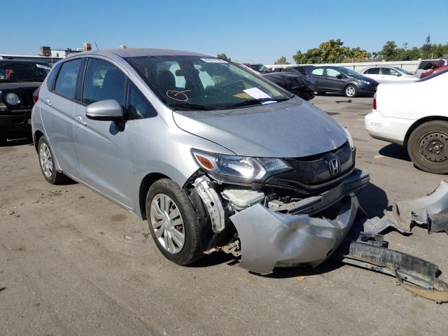 HONDA FIT LX 2015 3hggk5h55fm784012