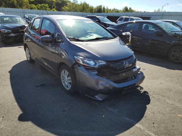 HONDA FIT LX 2015 3hggk5h55fm785158