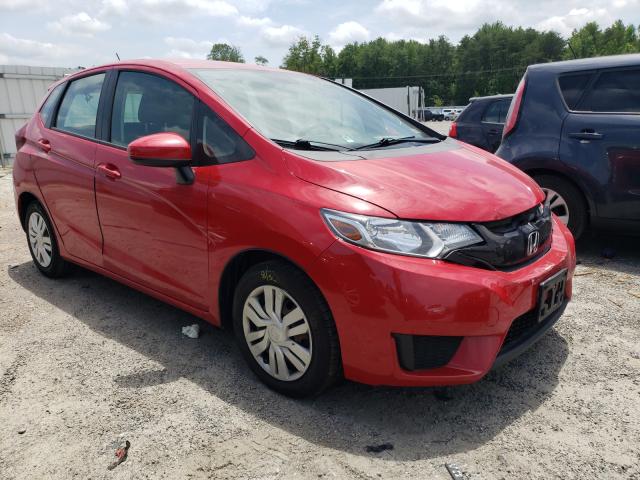 HONDA FIT LX 2015 3hggk5h55fm787749