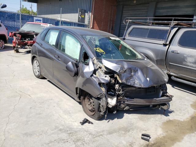 HONDA FIT LX 2016 3hggk5h55gm700871