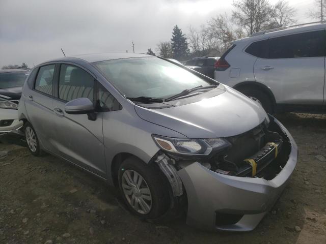 HONDA FIT LX 2017 3hggk5h55hm703724