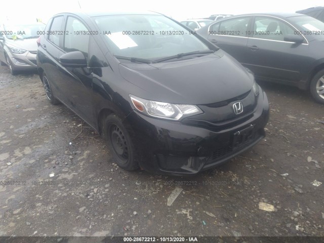 HONDA FIT 2017 3hggk5h55hm704341