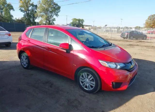 HONDA FIT 2017 3hggk5h55hm705828