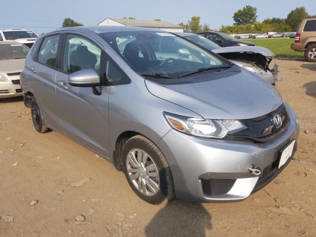 HONDA FIT LX 2017 3hggk5h55hm707806