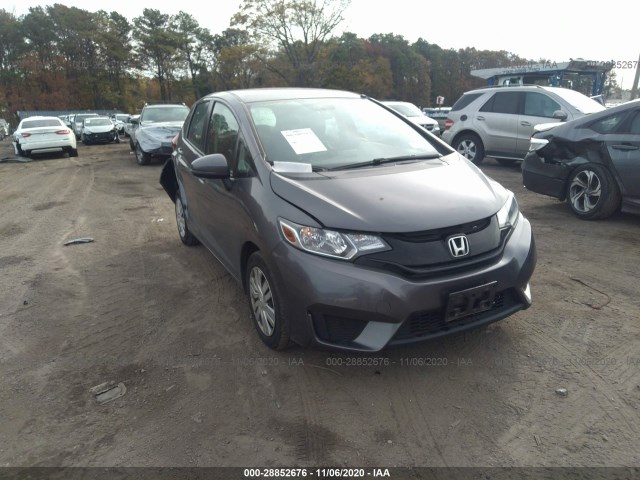 HONDA FIT 2017 3hggk5h55hm708115