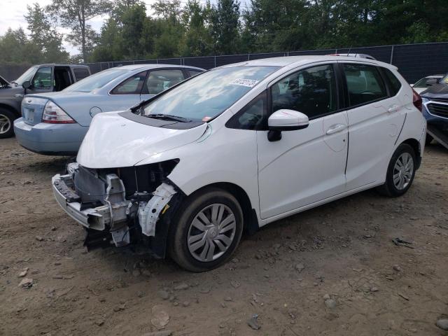 HONDA FIT LX 2017 3hggk5h55hm708616