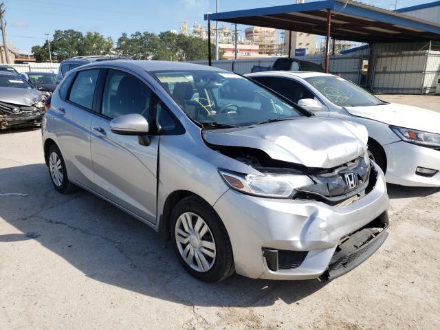 HONDA FIT LX 2017 3hggk5h55hm708776