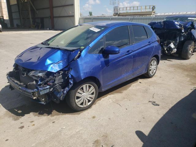 HONDA FIT LX 2017 3hggk5h55hm713783