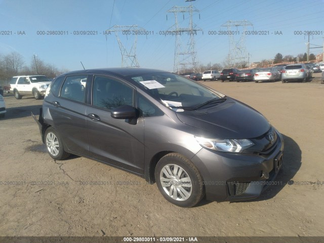 HONDA FIT 2017 3hggk5h55hm714075