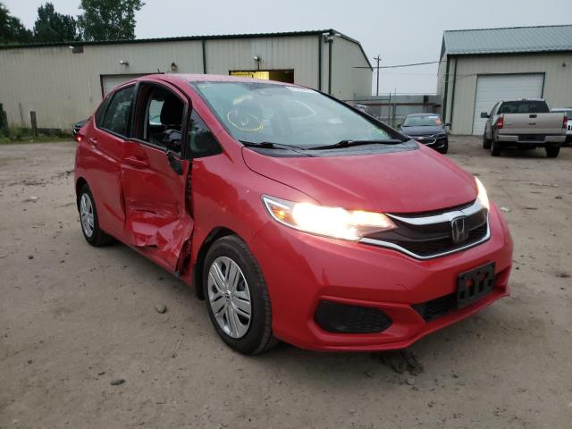 HONDA FIT LX 2018 3hggk5h55jm709755