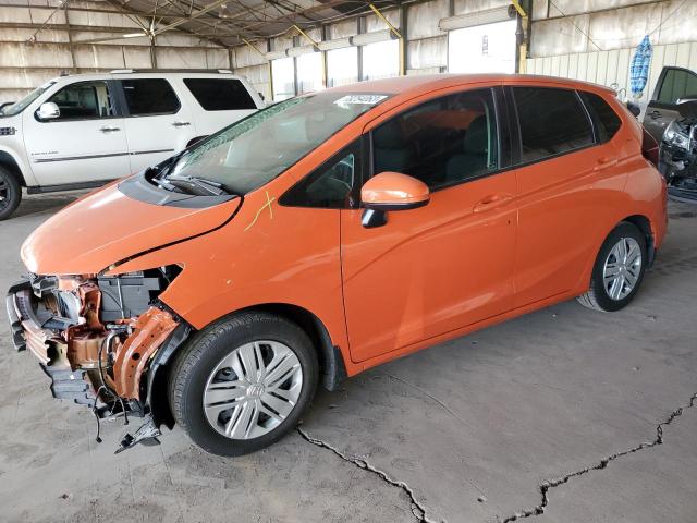 HONDA FIT 2018 3hggk5h55jm715135