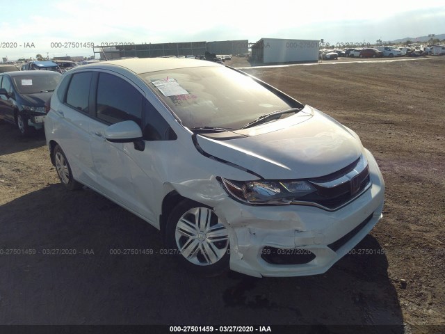 HONDA FIT 2018 3hggk5h55jm729195