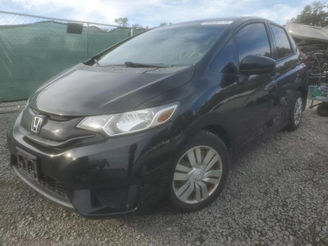 HONDA FIT 2015 3hggk5h56fm706550